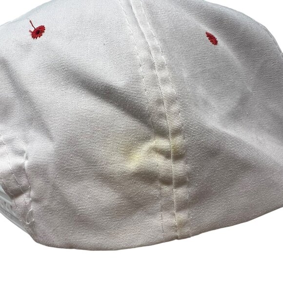 Kansas City Chiefs Vintage Rope Trucker Snapback Hat Cap 90's 80's Dad NFL Retro - Picture 10 of 10